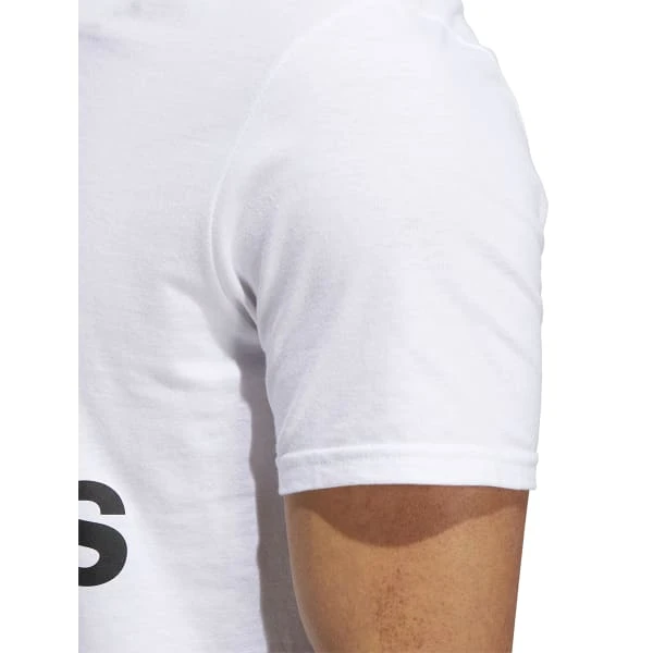 ADIDAS Men's Badge Of Sport Short Sleeve Tee 8 ADIDAS Men's Badge Of Sport Short Sleeve Tee - Image 6