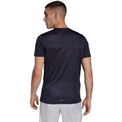 ADIDAS Men's Own The Run Short Sleeve Tee -Fashion Clothing Store 2078052 402 alt2