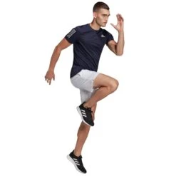ADIDAS Men's Own The Run Short Sleeve Tee -Fashion Clothing Store 2078052 402 alt5