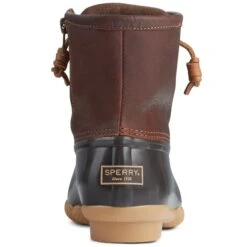 SPERRY Women's Saltwater Duck Boots -Fashion Clothing Store 2078150 203 alt3