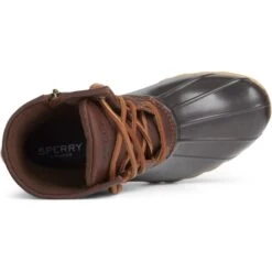 SPERRY Women's Saltwater Duck Boots -Fashion Clothing Store 2078150 203 alt4