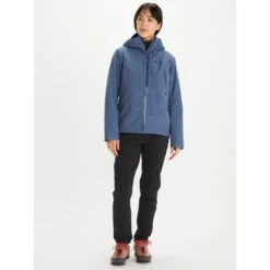 MARMOT Women's Minimalist Pro Jacket -Fashion Clothing Store 2078277 005 alt5