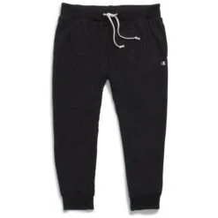 CHAMPION Juniors' French Terry Capris -Fashion Clothing Store 2078489 001 alt2