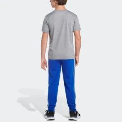 ADIDAS Boys' Iconic Tricot Jogger Pants -Fashion Clothing Store 2078571 404 alt3