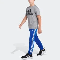 ADIDAS Boys' Iconic Tricot Jogger Pants -Fashion Clothing Store 2078571 404 alt5