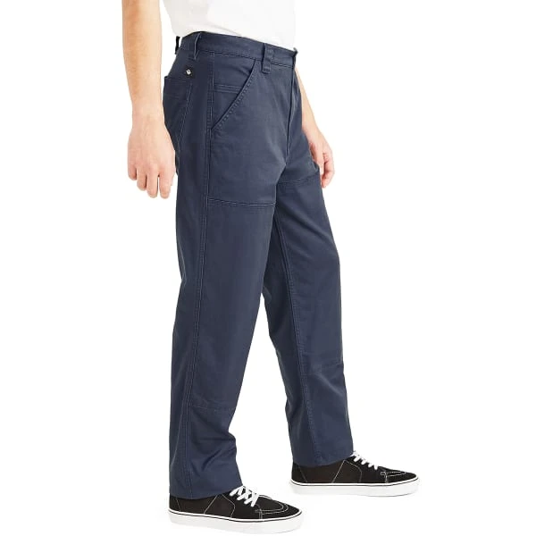 DOCKERS Men's Smart 360 Tech Straight-Fit Utility Pants 5 DOCKERS Men's Smart 360 Tech Straight-Fit Utility Pants - Image 3
