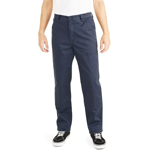 DOCKERS Men's Smart 360 Tech Straight-Fit Utility Pants 3 DOCKERS Men's Smart 360 Tech Straight-Fit Utility Pants