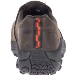 MERRELL Men's Jungle Moc Leather Comp Toe Work Shoe -Fashion Clothing Store 2078635 201 alt4