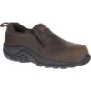 MERRELL Men's Jungle Moc Leather Comp Toe Work Shoe -Fashion Clothing Store 2078635 201 main