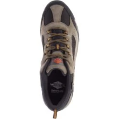 MERRELL Men's Moab Onset Waterproof Comp Toe Work Shoe 14 MERRELL Men's Moab Onset Waterproof Comp Toe Work Shoe -Fashion Clothing Store 2078640 207 alt5