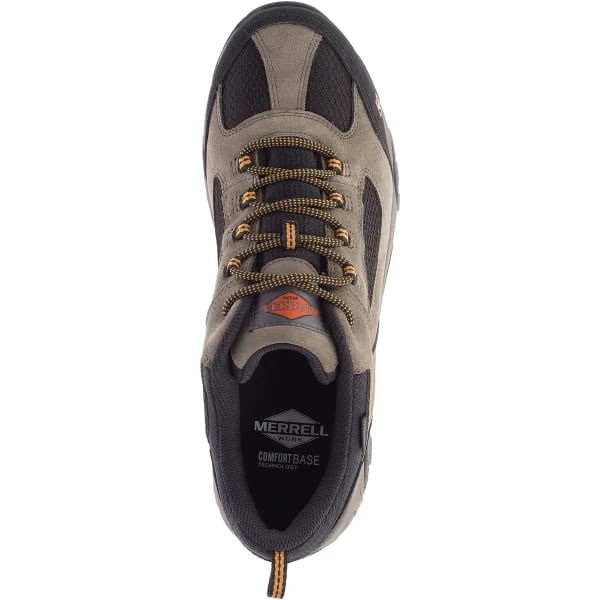 MERRELL Men's Moab Onset Waterproof Comp Toe Work Shoe 8 MERRELL Men's Moab Onset Waterproof Comp Toe Work Shoe - Image 6