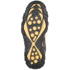 WOLVERINE Men's Wilderness Hiking Boots, Wide 11 WOLVERINE Men's Wilderness Hiking Boots, Wide -Fashion Clothing Store 2078706 202 alt4