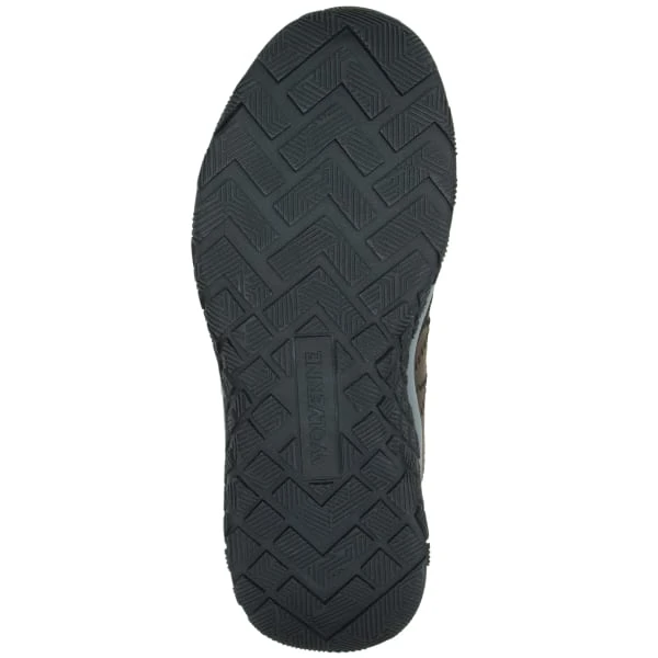 WOLVERINE Men's Luton Waterproof Hiking Boots 7 WOLVERINE Men's Luton Waterproof Hiking Boots - Image 5