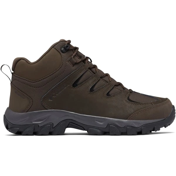 COLUMBIA Men's Buxton Peak Mid Waterproof Hiking Boot 4 COLUMBIA Men's Buxton Peak Mid Waterproof Hiking Boot - Image 2