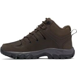 COLUMBIA Men's Buxton Peak Mid Waterproof Hiking Boot 13 COLUMBIA Men's Buxton Peak Mid Waterproof Hiking Boot -Fashion Clothing Store 2078752 202 alt2