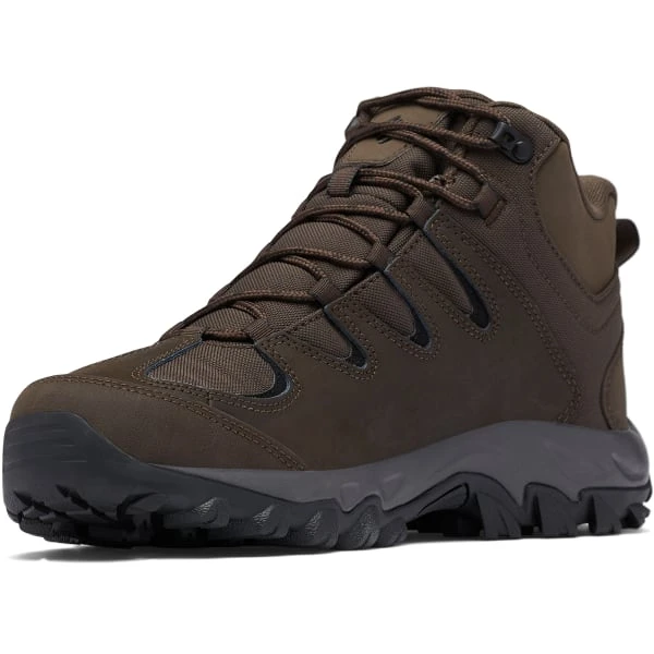 COLUMBIA Men's Buxton Peak Mid Waterproof Hiking Boot 6 COLUMBIA Men's Buxton Peak Mid Waterproof Hiking Boot - Image 4