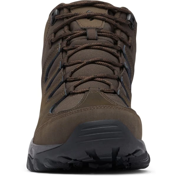 COLUMBIA Men's Buxton Peak Mid Waterproof Hiking Boot 8 COLUMBIA Men's Buxton Peak Mid Waterproof Hiking Boot - Image 6