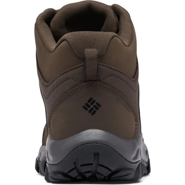 COLUMBIA Men's Buxton Peak Mid Waterproof Hiking Boot 9 COLUMBIA Men's Buxton Peak Mid Waterproof Hiking Boot - Image 7