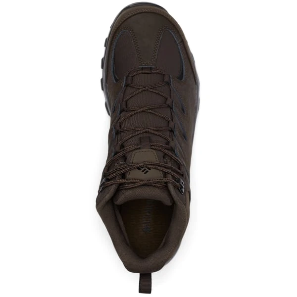 COLUMBIA Men's Buxton Peak Mid Waterproof Hiking Boot 10 COLUMBIA Men's Buxton Peak Mid Waterproof Hiking Boot - Image 8