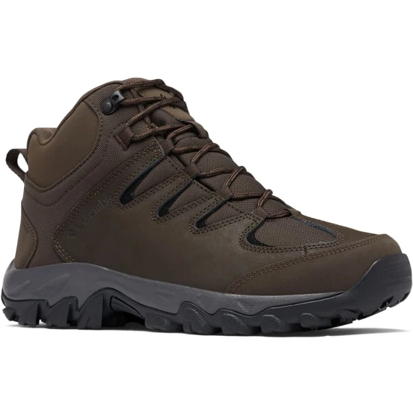 COLUMBIA Men's Buxton Peak Mid Waterproof Hiking Boot 3 COLUMBIA Men's Buxton Peak Mid Waterproof Hiking Boot