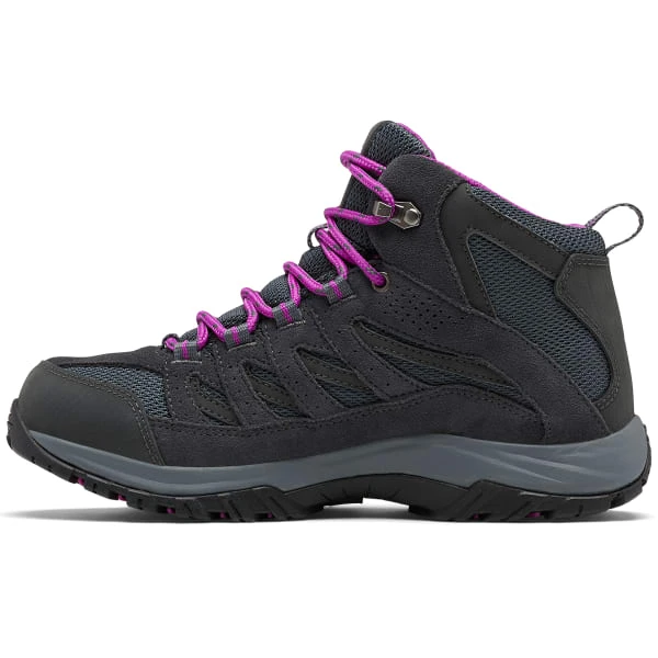 COLUMBIA Women's Crestwood Mid Waterproof Hiking Boot 4 COLUMBIA Women's Crestwood Mid Waterproof Hiking Boot - Image 2