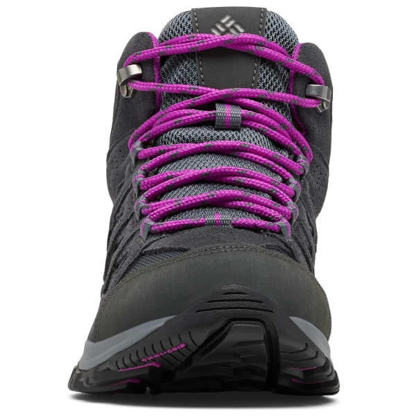 COLUMBIA Women's Crestwood Mid Waterproof Hiking Boot 7 COLUMBIA Women's Crestwood Mid Waterproof Hiking Boot - Image 5