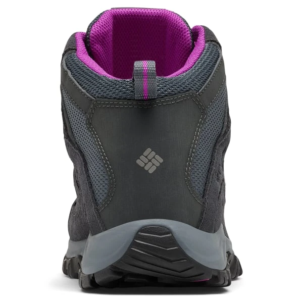 COLUMBIA Women's Crestwood Mid Waterproof Hiking Boot 8 COLUMBIA Women's Crestwood Mid Waterproof Hiking Boot - Image 6