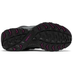 COLUMBIA Women's Crestwood Mid Waterproof Hiking Boot 17 COLUMBIA Women's Crestwood Mid Waterproof Hiking Boot -Fashion Clothing Store 2078759 003 alt7