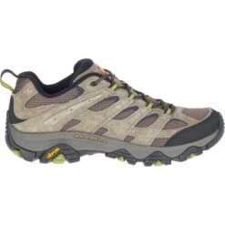 MERRELL Men's Moab 3 Hiking Shoes, Wide -Fashion Clothing Store 2078825 204 alt1
