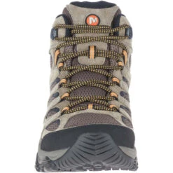 MERRELL Men's Moab 3 Mid Hiking Boots 12 MERRELL Men's Moab 3 Mid Hiking Boots -Fashion Clothing Store 2078840 204 alt3
