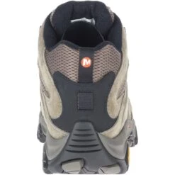 MERRELL Men's Moab 3 Mid Hiking Boots 13 MERRELL Men's Moab 3 Mid Hiking Boots -Fashion Clothing Store 2078840 204 alt4