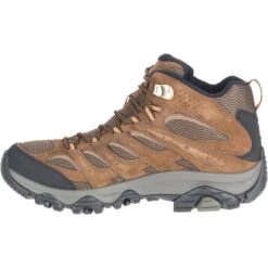 MERRELL Men's Moab 3 Mid Waterproof Hiking Boots 11 MERRELL Men's Moab 3 Mid Waterproof Hiking Boots -Fashion Clothing Store 2078843 202 alt2