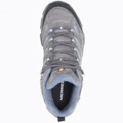 MERRELL Women's Moab 3 Mid Waterproof Hiking Boots -Fashion Clothing Store 2078882 003 alt3
