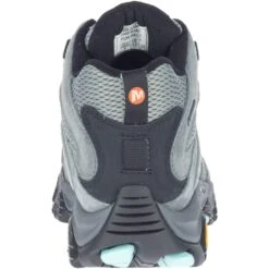 MERRELL Women's Moab 3 Mid GORE-TEX Hiking Boots -Fashion Clothing Store 2078884 314 alt4