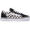 VANS Kids' Primary Check Old Skool Shoes -Fashion Clothing Store 2078969 001 main