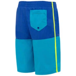 NIKE Boys' Digi Swoosh Split Volley 8" Swim Shorts 5 NIKE Boys' Digi Swoosh Split Volley 8" Swim Shorts -Fashion Clothing Store 2079056 404 alt1