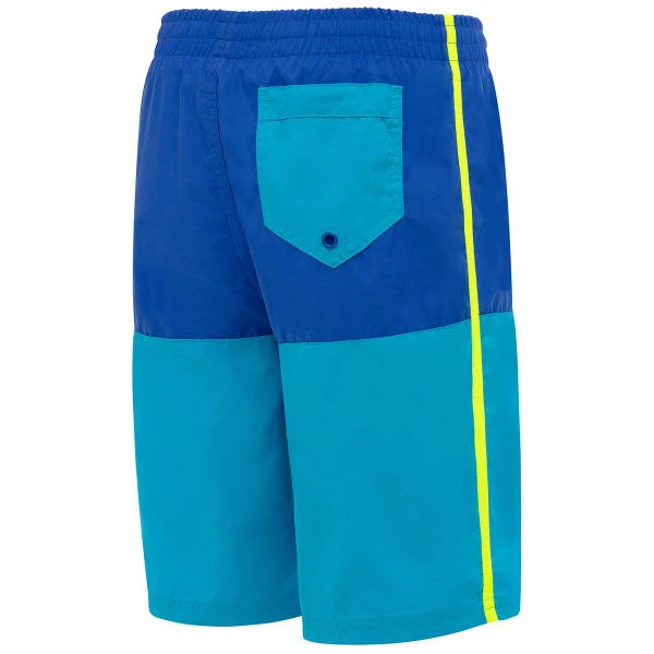 NIKE Boys' Digi Swoosh Split Volley 8" Swim Shorts 4 NIKE Boys' Digi Swoosh Split Volley 8" Swim Shorts - Image 2