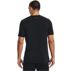 UNDER ARMOUR Men's UA Fast 3.0 Short Sleeve Tee -Fashion Clothing Store 2079124 001 alt3