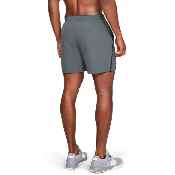UNDER ARMOUR Men's UA Qualifier WG Perf Shorts 6 UNDER ARMOUR Men's UA Qualifier WG Perf Shorts - Image 4