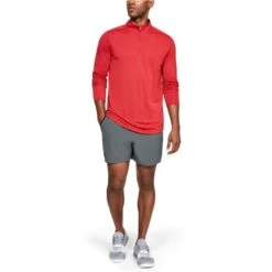 UNDER ARMOUR Men's UA Qualifier WG Perf Shorts 11 UNDER ARMOUR Men's UA Qualifier WG Perf Shorts -Fashion Clothing Store 2079151 004 alt4