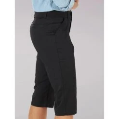 LEE Women's Flex-to-Go Relaxed Fit Utility Skimmer 12 LEE Women's Flex-to-Go Relaxed Fit Utility Skimmer -Fashion Clothing Store 2079194 001 alt3