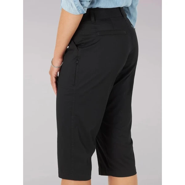 LEE Women's Flex-to-Go Relaxed Fit Utility Skimmer 7 LEE Women's Flex-to-Go Relaxed Fit Utility Skimmer - Image 5