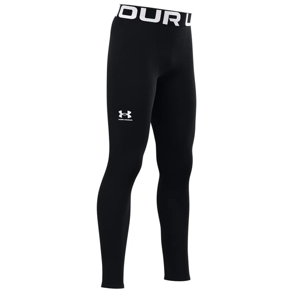 UNDER ARMOUR Boys' ColdGear Leggings 5 UNDER ARMOUR Boys' ColdGear Leggings - Image 3