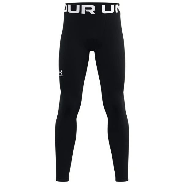 UNDER ARMOUR Boys' ColdGear Leggings 3 UNDER ARMOUR Boys' ColdGear Leggings