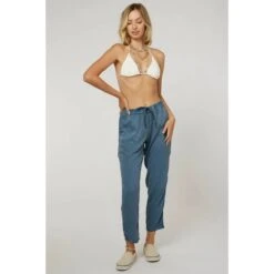O'NEILL Women's Fran Swim Pants Coverup 12 O'NEILL Women's Fran Swim Pants Coverup -Fashion Clothing Store 2079198 430 alt4