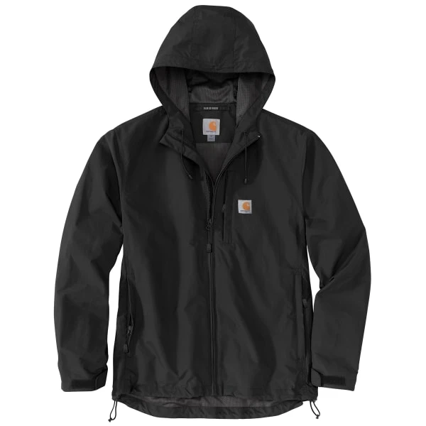 CARHARTT Men's Rain Defender Relaxed Fit Lightweight Jacket 3 CARHARTT Men's Rain Defender Relaxed Fit Lightweight Jacket