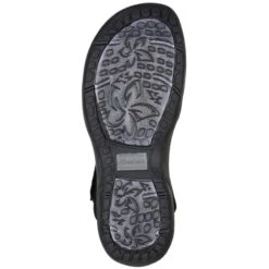 SKECHERS Women's Reggae Slim - Takes Two Sandal -Fashion Clothing Store 2079427 001 alt4