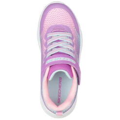 SKECHERS Infant/Toddler Girls' GO RUN 650 Sneaker -Fashion Clothing Store 2079460 501 alt3