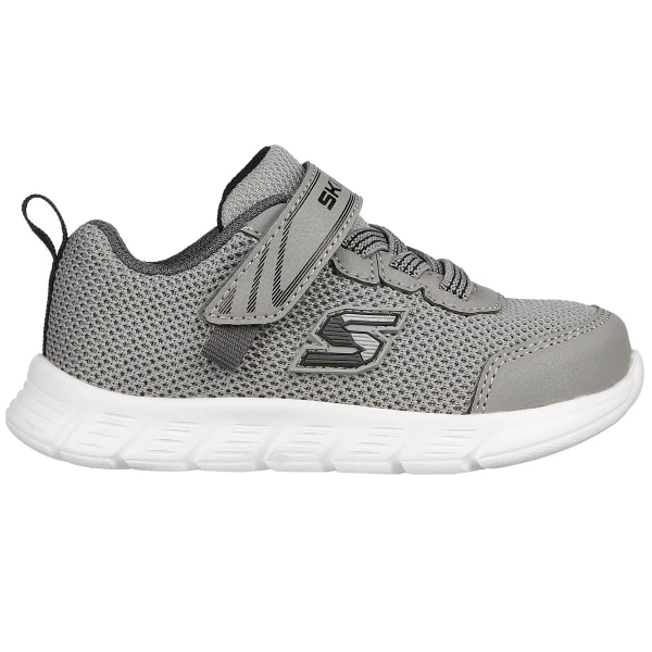 SKECHERS Infant/Toddler Boys' Comfy Flex - Mini Trainers 4 SKECHERS Infant/Toddler Boys' Comfy Flex - Mini Trainers - Image 2