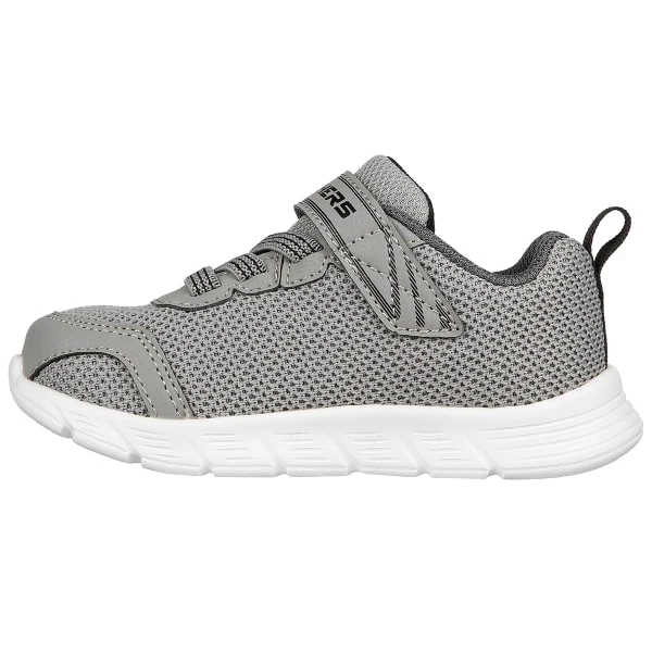 SKECHERS Infant/Toddler Boys' Comfy Flex - Mini Trainers 5 SKECHERS Infant/Toddler Boys' Comfy Flex - Mini Trainers - Image 3